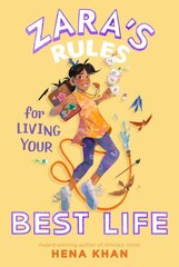 Zara's Rules for Living Your Best Life: Volume 3 kaina ir informacija | Knygos paaugliams ir jaunimui | pigu.lt