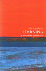 Learning: A Very Short Introduction kaina ir informacija | Socialinių mokslų knygos | pigu.lt
