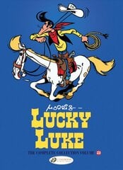 Lucky Luke: The Complete Collection Vol. 2: The Complete Collection цена и информация | Книги для подростков и молодежи | pigu.lt