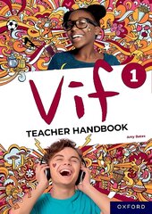 Vif: Vif 1 Teacher Handbook 1 kaina ir informacija | Knygos paaugliams ir jaunimui | pigu.lt