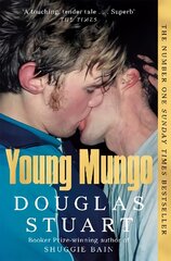 Young Mungo: The No. 1 Sunday Times Bestseller цена и информация | Фантастика, фэнтези | pigu.lt