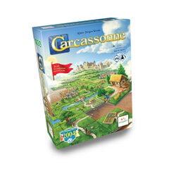 Настольная игра Carcassonne цена и информация | Настольные игры, головоломки | pigu.lt
