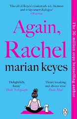 Again, Rachel: The No 1 Bestseller That Everyone Is Talking About цена и информация | Fantastinės, mistinės knygos | pigu.lt