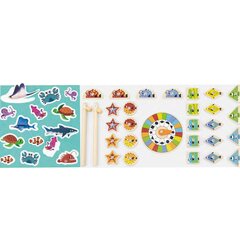 Магнитный набор VIGA Game для рыбалки цена и информация | Игрушки для малышей | pigu.lt