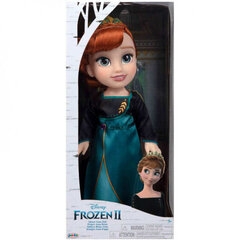 Кукла Анна Холодное сердце (Frozen) Jakks Pacific, 38 см цена и информация | Игрушки для девочек | pigu.lt