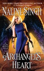 Archangel's Heart цена и информация | Фантастика, фэнтези | pigu.lt