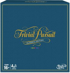 Stalo žaidimas Trivial Pursuit, SE kaina ir informacija | Stalo žaidimai, galvosūkiai | pigu.lt