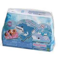 Пенал Aquabeads Sealife, синий цвет цена и информация | Пеналы | pigu.lt