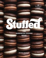 Stuffed: The Sandwich Cookie Book kaina ir informacija | Receptų knygos | pigu.lt