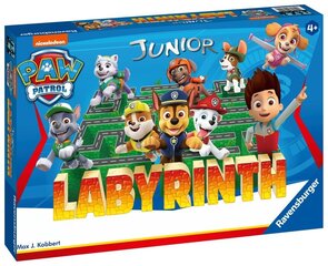 Stalo žaidimas PawPatrol Junior Labirintas kaina ir informacija | Stalo žaidimai, galvosūkiai | pigu.lt