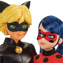 Куклы супергерои Miraculous Ladybug Cat Noir цена и информация | Игрушки для девочек | pigu.lt