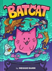 Batcat: Volume 1 kaina ir informacija | Knygos paaugliams ir jaunimui | pigu.lt