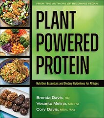 Plant-Powered Protein: Nutrition Essentials and Dietary Guidelines for All Ages цена и информация | Самоучители | pigu.lt