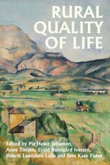 Rural Quality of Life цена и информация | Книги по социальным наукам | pigu.lt