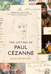 Letters of Paul Cezanne kaina ir informacija | Biografijos, autobiografijos, memuarai | pigu.lt