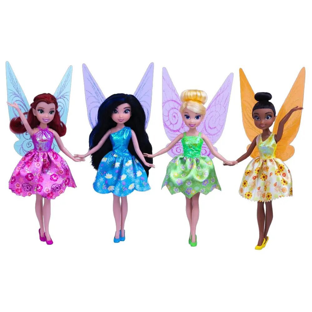 Кукла Фея Jakks Pacific Disney Fairies Wish цена | pigu.lt