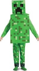 Kostiumas vaikams Minecraft, 4 metų kaina ir informacija | Karnavaliniai kostiumai | pigu.lt