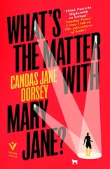 What's the Matter with Mary Jane? kaina ir informacija | Fantastinės, mistinės knygos | pigu.lt