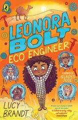 Leonora Bolt: Eco Engineer kaina ir informacija | Knygos paaugliams ir jaunimui | pigu.lt