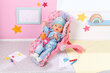 Lėlės nešioklė Baby Born, rožinė kaina ir informacija | Žaislai mergaitėms | pigu.lt