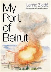 My Port of Beirut kaina ir informacija | Fantastinės, mistinės knygos | pigu.lt