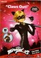 Kaukės rinkinys su priedais Miraculous Cat Noir kaina ir informacija | Žaislai berniukams | pigu.lt