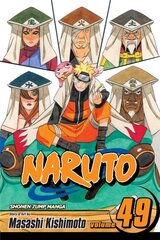 Naruto, Vol. 49: The Gokage Summit Commences, v. 49 kaina ir informacija | Fantastinės, mistinės knygos | pigu.lt