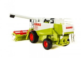 Комбайн Bruder Claas Lexion 480 цена и информация | Игрушки для мальчиков | pigu.lt