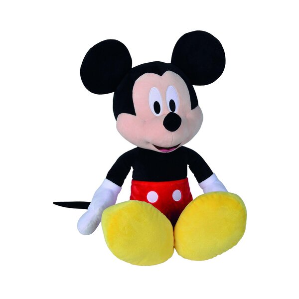 Minkštas žaislas Disney Mickey Mouse, 43 cm kaina ir informacija | Minkšti (pliušiniai) žaislai | pigu.lt