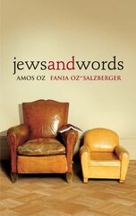 Jews and Words цена и информация | Исторические книги | pigu.lt