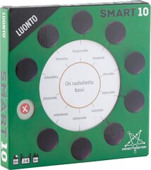 Stalo žaidimo kortelės Smart10 gamta, FI kaina ir informacija | Stalo žaidimai, galvosūkiai | pigu.lt