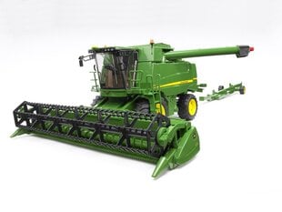 Комбайн Bruder (Брудер) John Deere 02132 цена и информация | Игрушки для мальчиков | pigu.lt