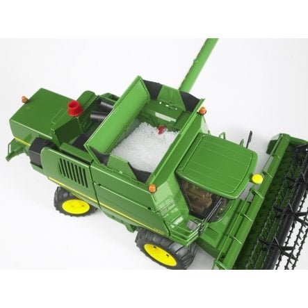 Kombainas Bruder John deere 02132 kaina ir informacija | Žaislai berniukams | pigu.lt