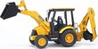 Krautuvas auto - ekskavatorius Bruder jcb midi 02427 kaina ir informacija | Žaislai berniukams | pigu.lt