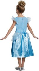 Disney Princess kostiumas Cinderella, 8 m kaina ir informacija | Karnavaliniai kostiumai | pigu.lt