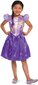 Disney Princess kostiumas Rapunzel, 6 m kaina ir informacija | Karnavaliniai kostiumai | pigu.lt