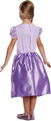 Disney Princess kostiumas Rapunzel, 8 m kaina ir informacija | Karnavaliniai kostiumai | pigu.lt
