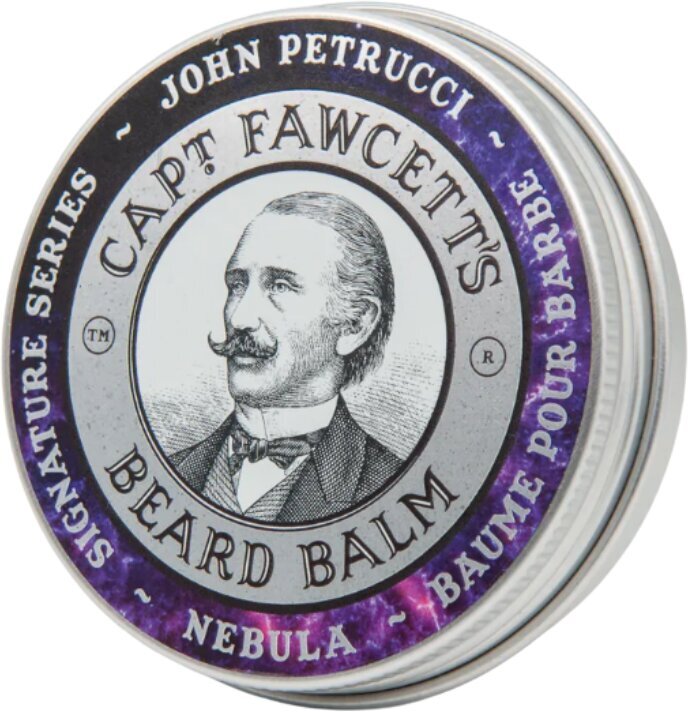 Barzdos balzamas Captain Fawcett Nebula Beard Balm, 60 ml kaina ir informacija | Skutimosi priemonės ir kosmetika | pigu.lt