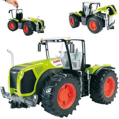 Трактор Bruder Claas Xerion 5000 цена и информация | Игрушки для мальчиков | pigu.lt