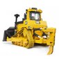 Bruder traktorius didelis CAT tipo, 2452 kaina ir informacija | Žaislai berniukams | pigu.lt