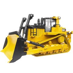 Bruder Professional Series CAT Track-Type Tractor (02452) цена и информация | Игрушки для мальчиков | pigu.lt