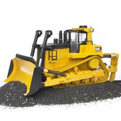 Bruder Professional Series CAT Track-Type Tractor (02452) цена и информация | Игрушки для мальчиков | pigu.lt