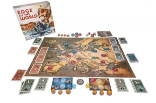 Stalo žaidimas Tactic Viking's Tales: Edge of the World, EN kaina ir informacija | Stalo žaidimai, galvosūkiai | pigu.lt