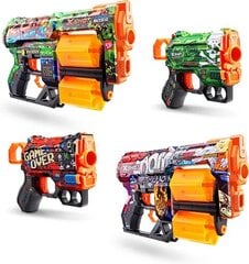 Оружие X-Shot Skins Double Dread, 4 шт. цена и информация | Игрушки для мальчиков | pigu.lt