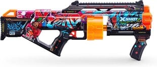 Оружие X-Shot Skins Last Stand цена и информация | Игрушки для мальчиков | pigu.lt