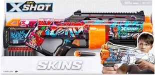 Ginklas X-Shot Skins Last Stand kaina ir informacija | Žaislai berniukams | pigu.lt