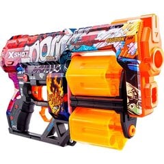 Оружие X-Shot Skins Dread цена и информация | Игрушки для мальчиков | pigu.lt