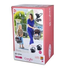 Lėlių automobilinė kėdutė Cybex Carrycot kaina ir informacija | Žaislai mergaitėms | pigu.lt