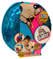 Interaktyvi lėlė - kūdikis Big Big Baby Ollie kaina ir informacija | Žaislai mergaitėms | pigu.lt