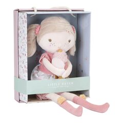 Minkšta lėlė Little Dutch Cuddle Anna, 35 cm kaina ir informacija | Minkšti (pliušiniai) žaislai | pigu.lt